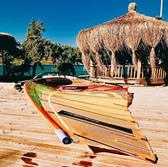 Alacati Bay - Turkey. Windsurf, kitesurf, yoga holiday.